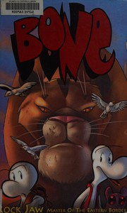 Cover of: Bone: Volume Five: Rock Jaw Master of the Easter Border