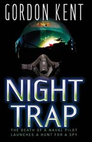 Cover of: Night trap by Gordon Kent