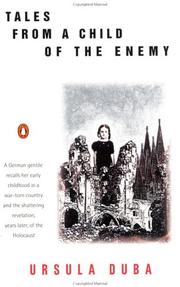Cover of: Tales from a child of the enemy by Ursula Duba