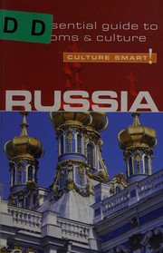 Russia by King, Anna M. Phil.