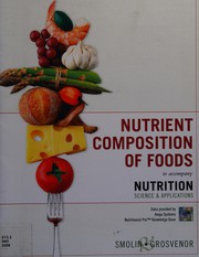 Cover of: Nutrition by Lori A. Smolin