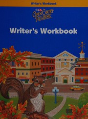 Cover of: SRA Open Court reading: Writer's workbook