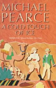 Cover of: A cold touch of ice: a Mamur Zapt mystery