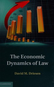 the-economic-dynamics-of-law-cover