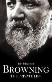 Cover of: Browning by Iain Finlayson, Iain Finlayson