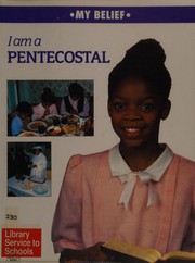 Cover of: I am a Pentecostal: Brenda Pettenuzzo meets Josephine Regis