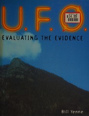 Cover of: UFO: evaluating the evidence