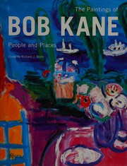The paintings of Bob Kane by Bob Kane