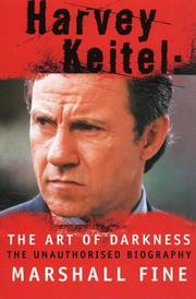 Cover of: Harvey Keitel the Art of Darkness
