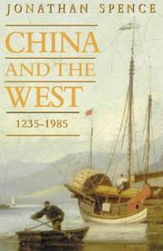 Cover of: China and the West