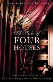 A tale of four houses by Susie Gilbert, Jay Shir