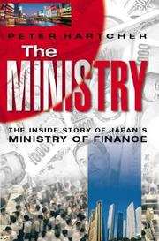 Cover of: The Ministry by Peter Hartcher