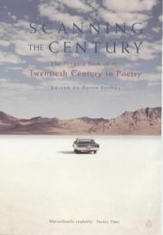 Cover of: Scanning the Century: The Penguin Book of the Twentieth Century in Poetry