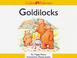 Cover of: Goldilocks (Collins Pathways)