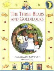 Cover of: Three Bears and Goldilocks (Big Books)