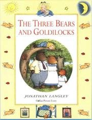 Cover of: Three Bears and Goldilocks (Big Books) by Jonathan Langley, Jonathan Langley