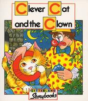 Cover of: Clever Cat and the Clown (Letterland Storybooks)