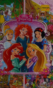 Cover of: Disney princess
