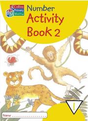 Front cover of Collins Primary Maths by Unknown