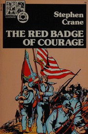 Cover of: Red Badge of Courage (Now Age Illus Ser 1)
