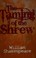 Cover of: The Taming of the Shrew (Shakespeare, Signet Classic)