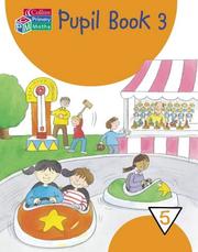 Cover of Collins Primary Maths