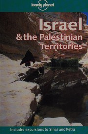 Cover of: Israel & the Palestinian territories
