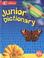 Cover of: Collins Junior Dictionary (Collin's Children's Dictionaries)