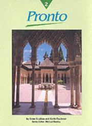 Cover of: Pronto (Pronto Spanish Course)