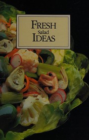 Cover of: Fresh salad ideas
