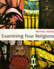 Cover of: Examining Four Religions