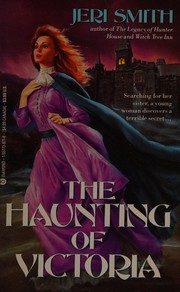 Cover of: The Haunting of Victoria by Jeri Smith