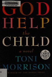 Cover of: God help the child: a novel