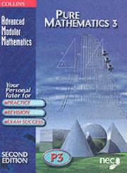 Cover of: Pure Mathematics (Advanced Modular Mathematics) by National Extension College., National Extension College.