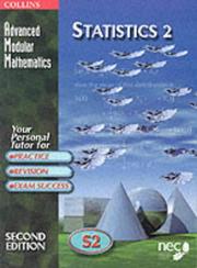 Cover of: Statistics (Advanced Modular Mathematics)
