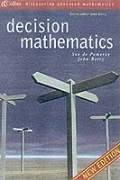 Cover of: Decision Mathematics (Discovering Advanced Mathematics)