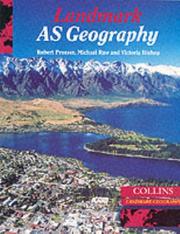 Cover of: Landmark AS Geography (Landmark Geography)