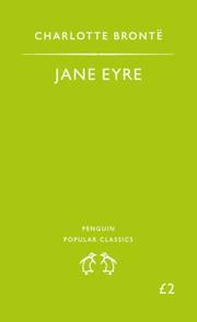 Cover of: Jane Eyre (Penguin Popular Classics) by Charlotte Brontë