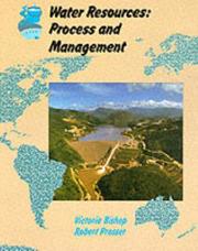 Cover of: Water Resources (Collins A Level Geography)