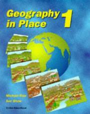 Cover of: Geography in Place (Geography in Place)