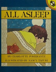 Cover of: All asleep by Charlotte Pomerantz
