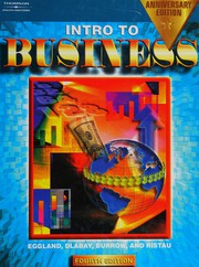 Cover of: Introduction To Business: Activities And Projects, Units 7-12