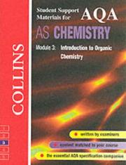 Cover of: AQA (A) Chemistry (Collins Student Support Materials)