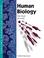 Cover of: HUMAN BIOLOGY (COLLINS ADVANCED SCIENCE S.)
