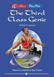 Cover of: The Third-class Genie (Plays Plus)