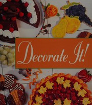 Cover of: Decorate It!
