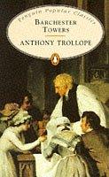Cover of: Barchester Towers (Penguin Popular Classics) by Anthony Trollope