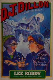 Cover of: Ghost of the moaning mansion