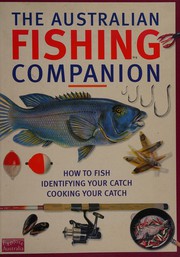 Cover of: The Australian fishing companion