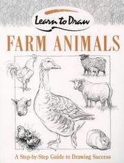 Learn to draw farm animals by Peter Partington, Peter Partington